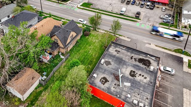 2837 E Michigan Street, Indianapolis, IN 46201