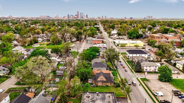 2837 E Michigan Street, Indianapolis, IN 46201