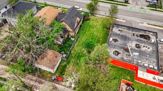 2837 E Michigan Street, Indianapolis, IN 46201