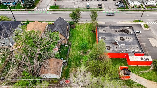 2837 E Michigan Street, Indianapolis, IN 46201
