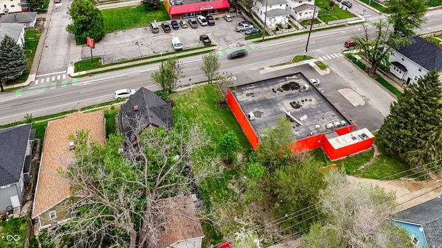 2837 E Michigan Street, Indianapolis, IN 46201