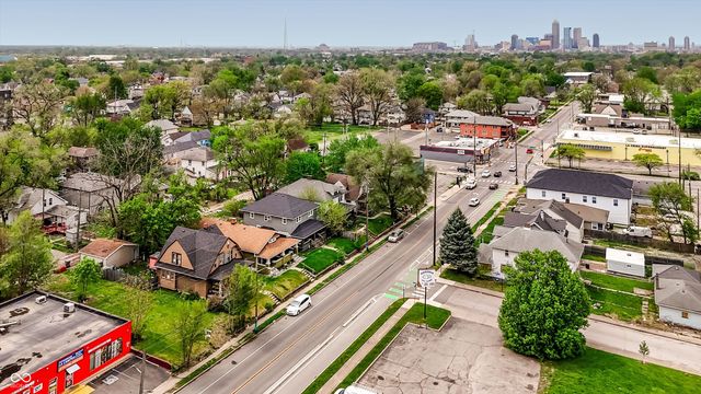 2837 E Michigan Street, Indianapolis, IN 46201