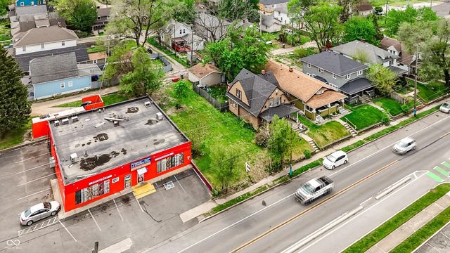 2837 E Michigan Street, Indianapolis, IN 46201