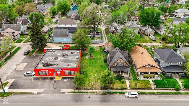 2837 E Michigan Street, Indianapolis, IN 46201