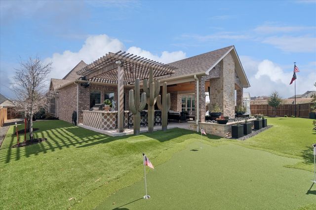 582 Broadleaf Way, Haslet, TX 76052