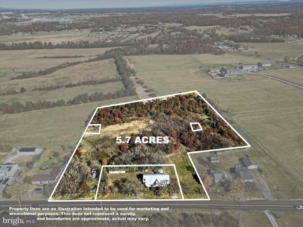 751 - 761 OLD CHARLES TOWN RD, Stephenson, VA 22656