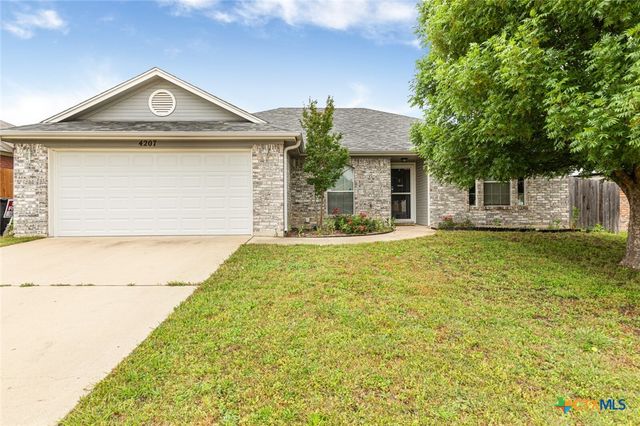 4207 Maggie Drive, Killeen, TX 76549
