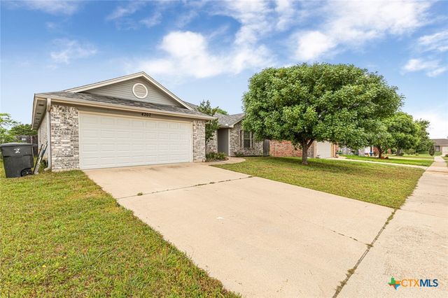 4207 Maggie Drive, Killeen, TX 76549
