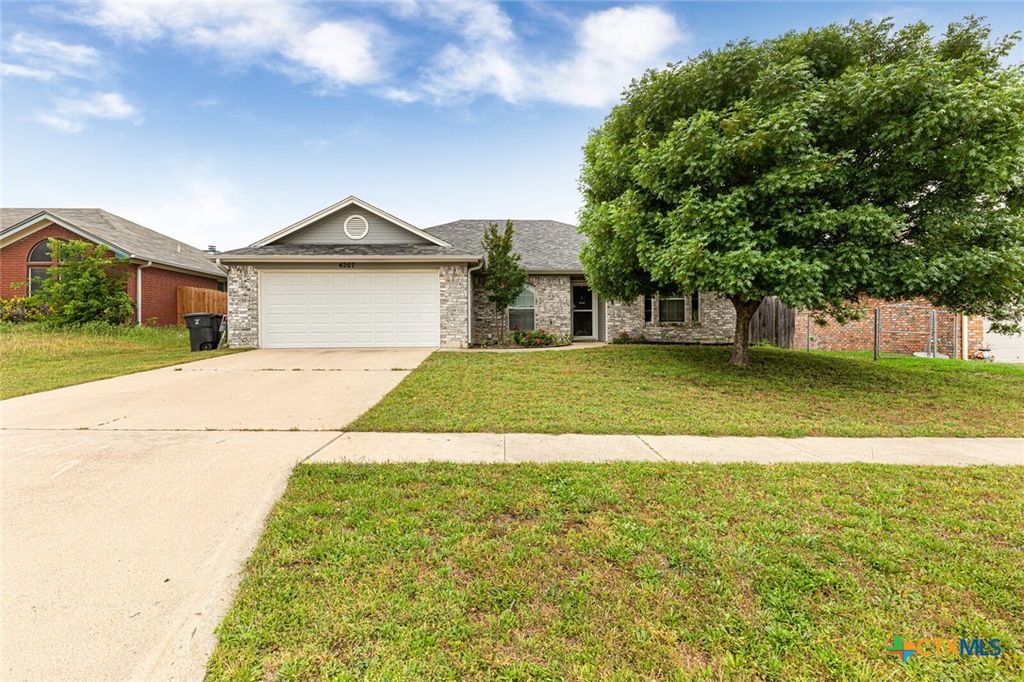 4207 Maggie Drive, Killeen, TX 76549