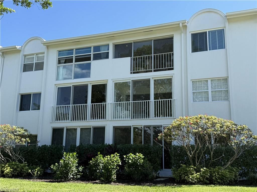 408 Broad AVE S H408, NAPLES, FL 34102 — exterior