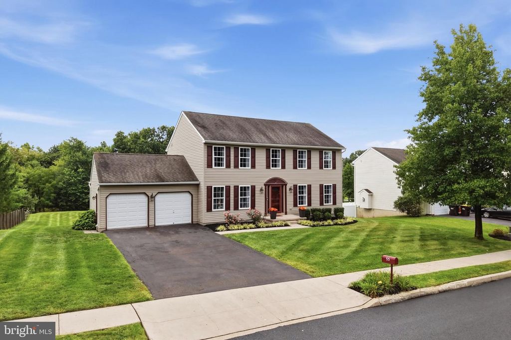 55 AUTUMN LN, ROYERSFORD, PA 19468 — photo 3