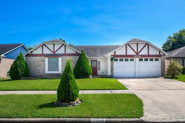 6906 Grant Drive, Richmond, TX 77469