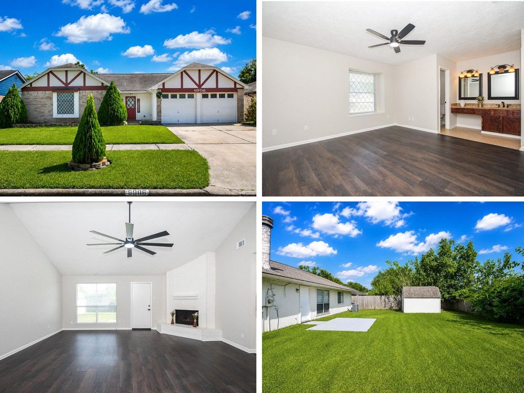 6906 Grant Drive, Richmond, TX 77469