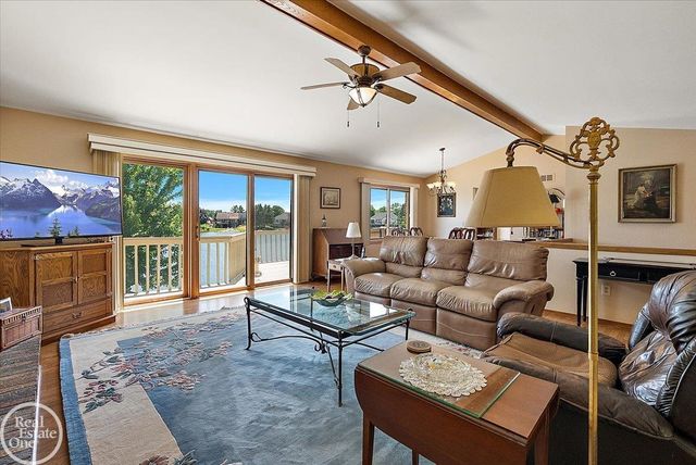 3286 Sandy Pt. Drive, Shelby Twp, MI 48316