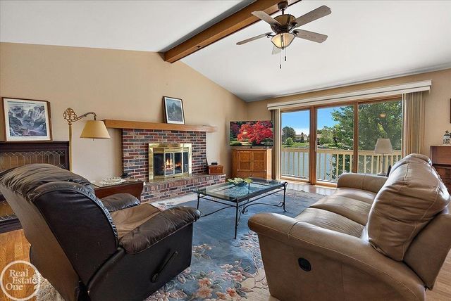 3286 Sandy Pt. Drive, Shelby Twp, MI 48316