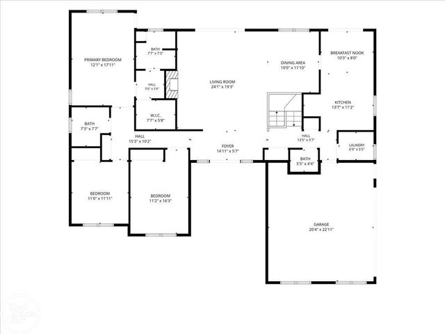 3286 Sandy Pt. Drive, Shelby Twp, MI 48316