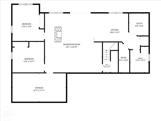 3286 Sandy Pt. Drive, Shelby Twp, MI 48316