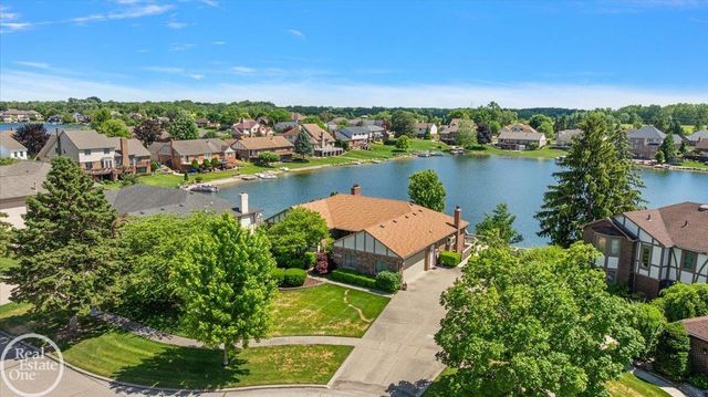 3286 Sandy Pt. Drive, Shelby Twp, MI 48316