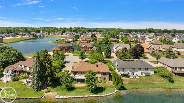 3286 Sandy Pt. Drive, Shelby Twp, MI 48316