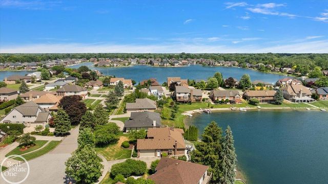 3286 Sandy Pt. Drive, Shelby Twp, MI 48316