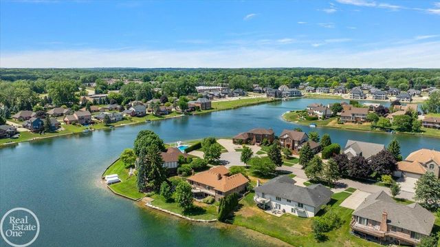 3286 Sandy Pt. Drive, Shelby Twp, MI 48316