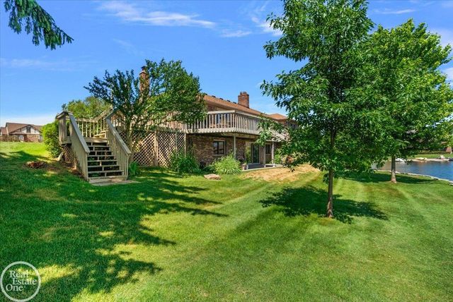 3286 Sandy Pt. Drive, Shelby Twp, MI 48316
