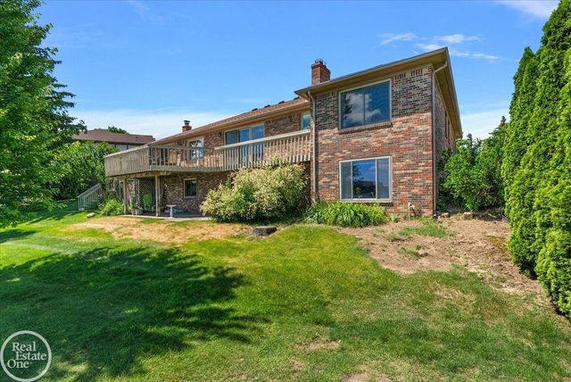 3286 Sandy Pt. Drive, Shelby Twp, MI 48316
