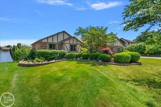 3286 Sandy Pt. Drive, Shelby Twp, MI 48316