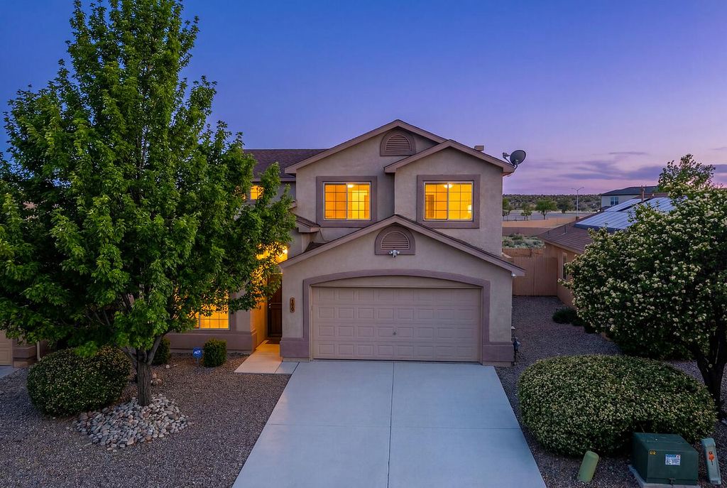 428 Peaceful Meadows Drive NE, Rio Rancho, NM 87144