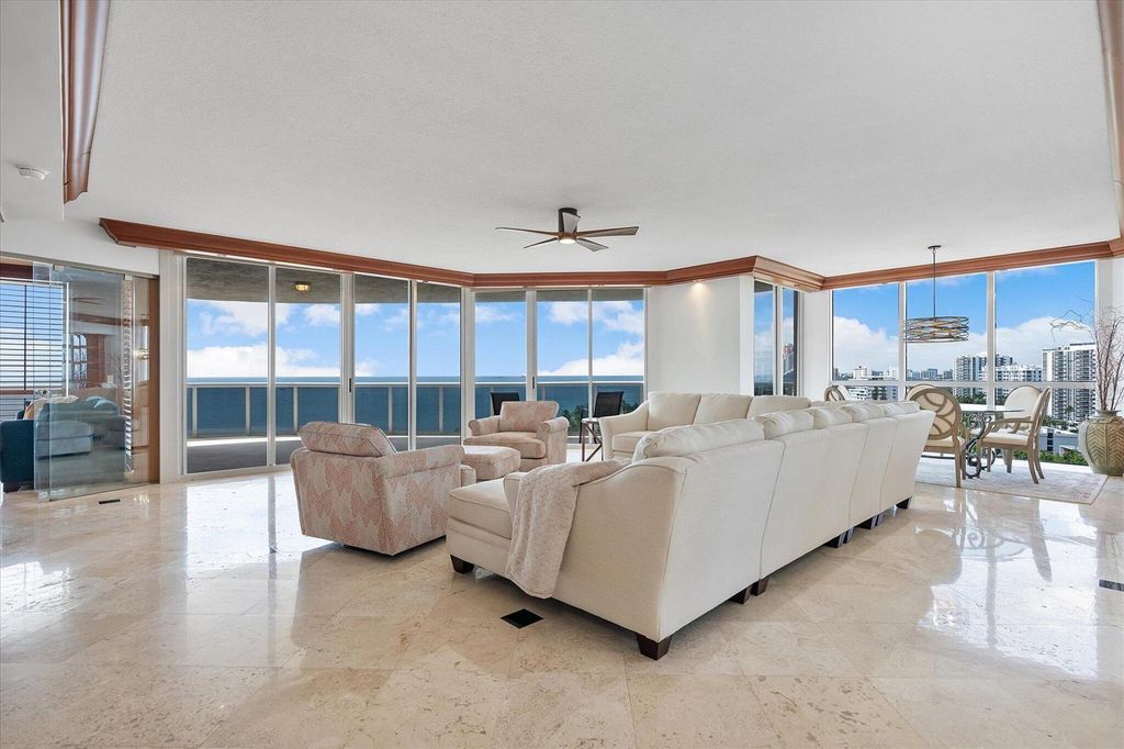 3100 N OCEAN Boulevard 1210, Fort Lauderdale, FL 33308