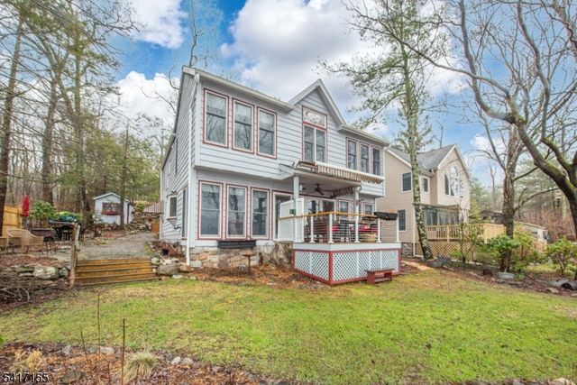 239 E Shore Lake Owassa Rd, Frankford Twp., NJ 07860