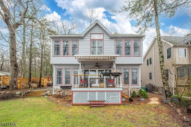 239 E Shore Lake Owassa Rd, Frankford Twp., NJ 07860