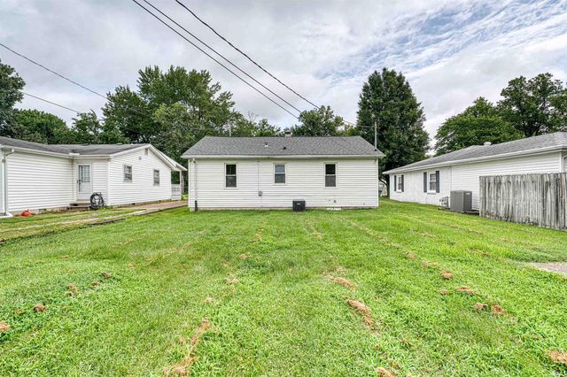 2229 Kathleen Avenue, Evansville, IN 47714
