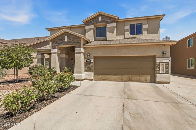 14929 TED BANKS Avenue, El Paso, TX 79938