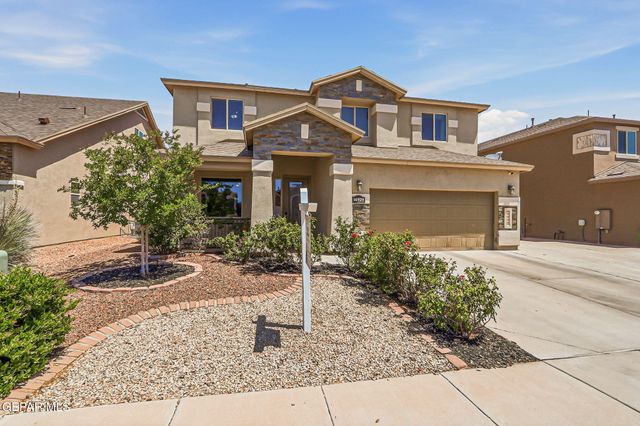 14929 TED BANKS Avenue, El Paso, TX 79938