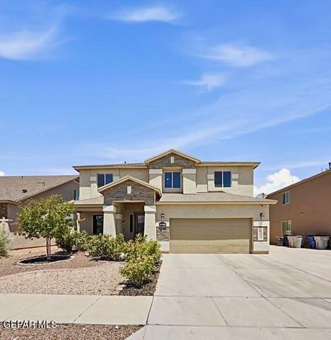 14929 TED BANKS Avenue, El Paso, TX 79938