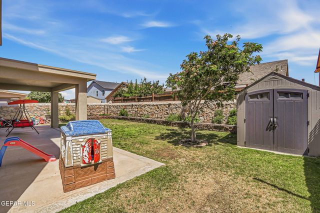 14929 TED BANKS Avenue, El Paso, TX 79938