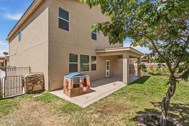 14929 TED BANKS Avenue, El Paso, TX 79938