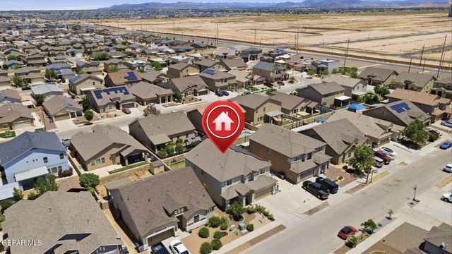 14929 TED BANKS Avenue, El Paso, TX 79938