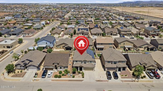 14929 TED BANKS Avenue, El Paso, TX 79938