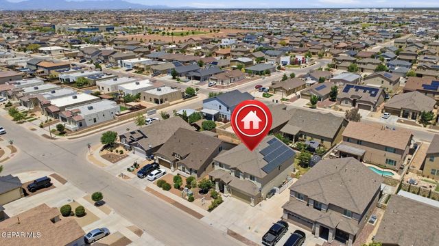 14929 TED BANKS Avenue, El Paso, TX 79938