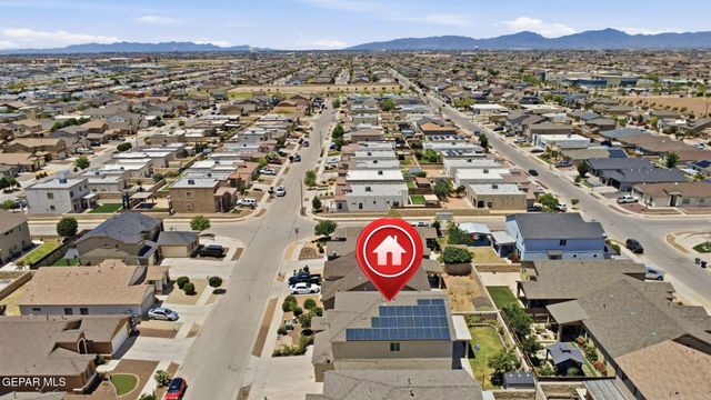 14929 TED BANKS Avenue, El Paso, TX 79938