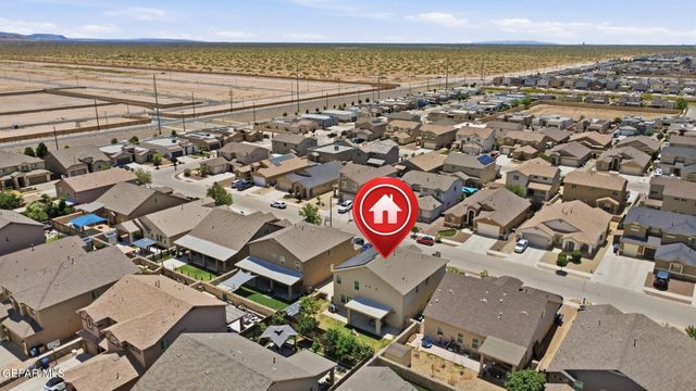 14929 TED BANKS Avenue, El Paso, TX 79938