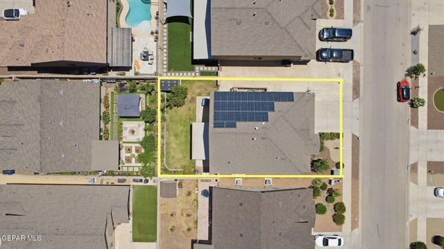 14929 TED BANKS Avenue, El Paso, TX 79938