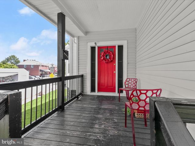 4511 POWELL AVENUE, Baltimore, MD 21206