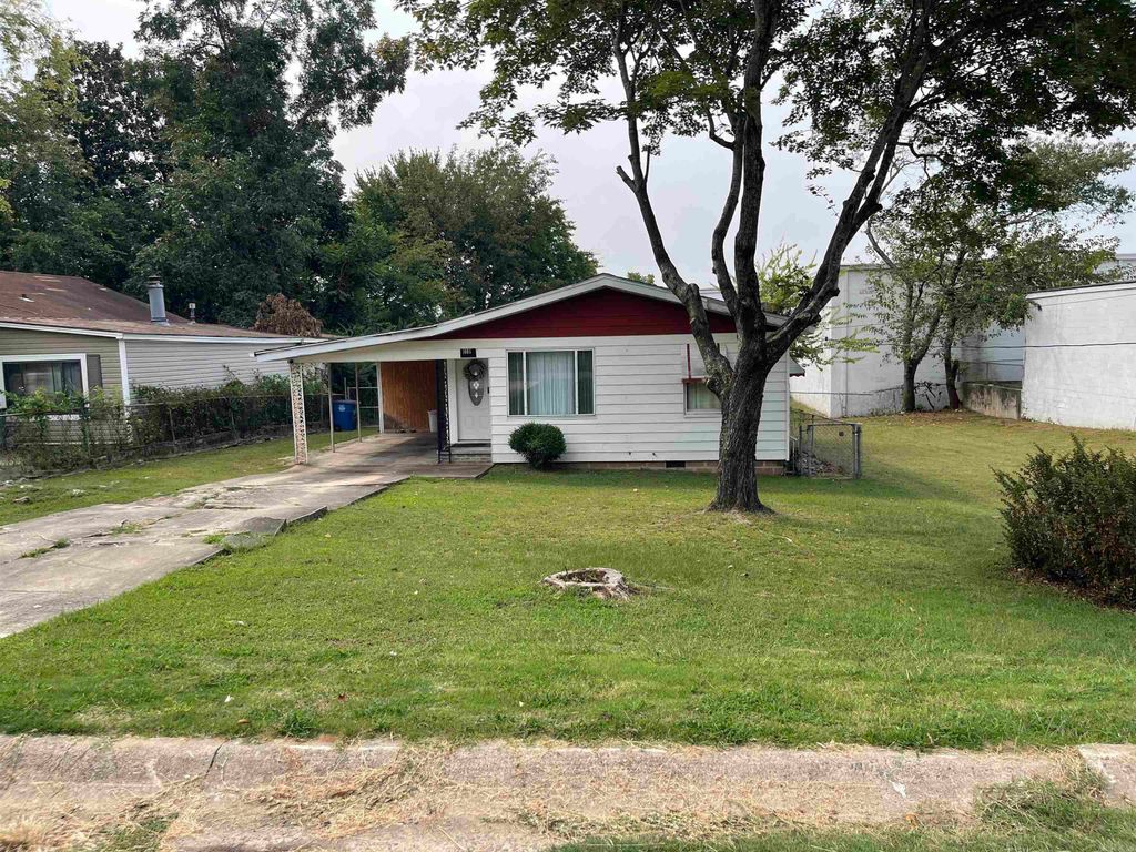 1006 W 41St St Street, North Little Rock, AR 72118