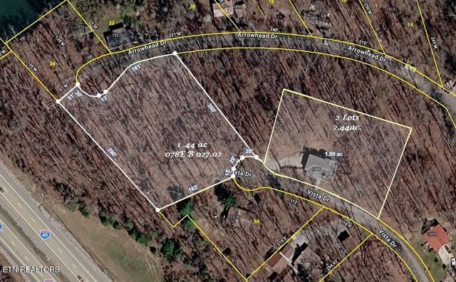 1565 Vista Drive, Monterey, TN 38574