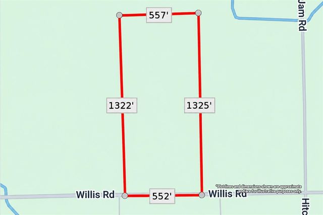 V.L. Willis Road, Ypsilanti, MI 48197