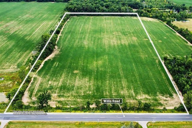 V.L. Willis Road, Ypsilanti, MI 48197