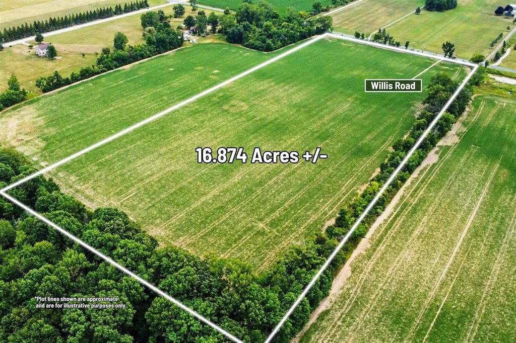V.L. Willis Road, Ypsilanti, MI 48197